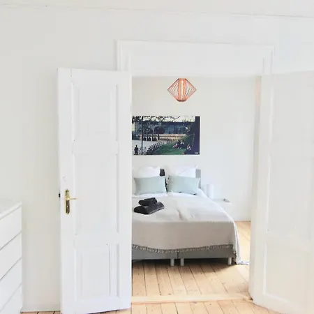 Lejlighed Lovely 2-br In One Of Locations - 56 Århus