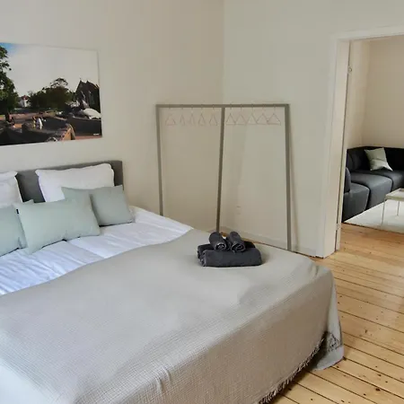 2-bed In One Of Locations Apartment Aarhus